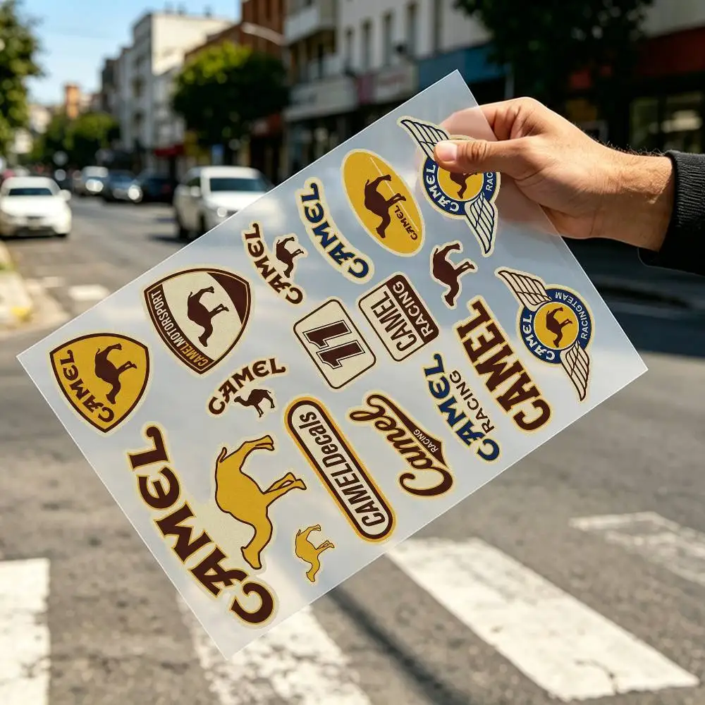 #2 Top 10 Reflective Car Decals Worth Buying In 2026