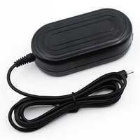 AA-E9 AC Adapter for Samsung AA-E7 AA-E8 AA-E6A VP-DX200(i) VP-DX2050 VP-DC175WB