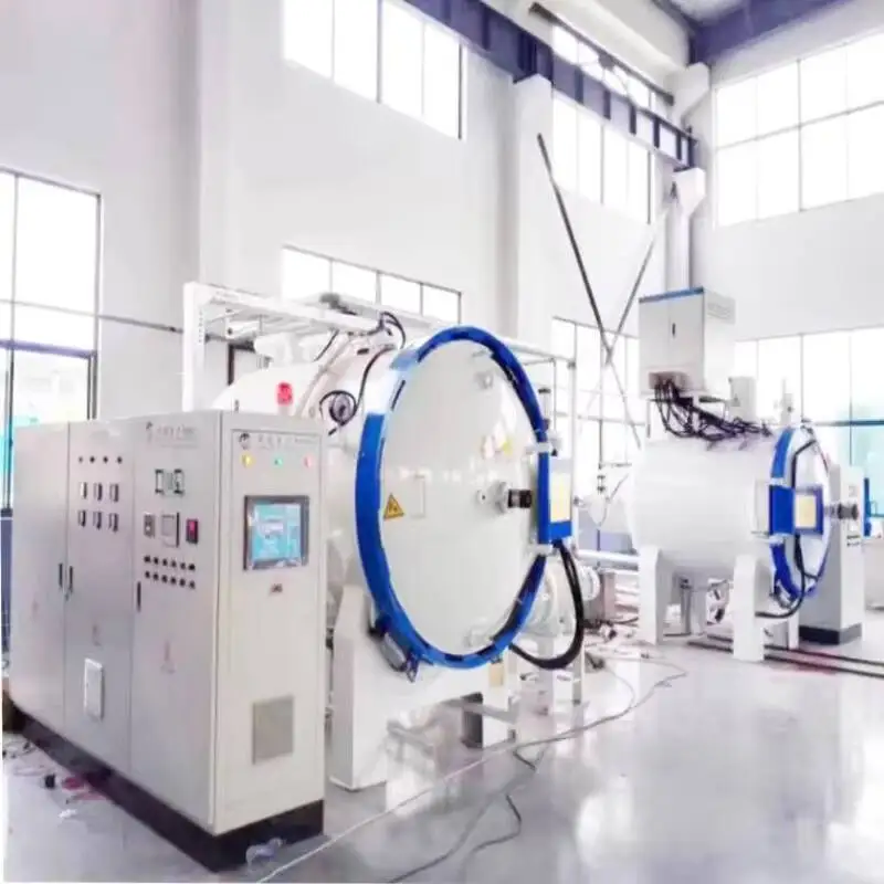 

Vacuum Induction Heat Treatment Equipment Vacuum Soldering Furnace Induction Melting Furnace, Copper Melting Furnace,