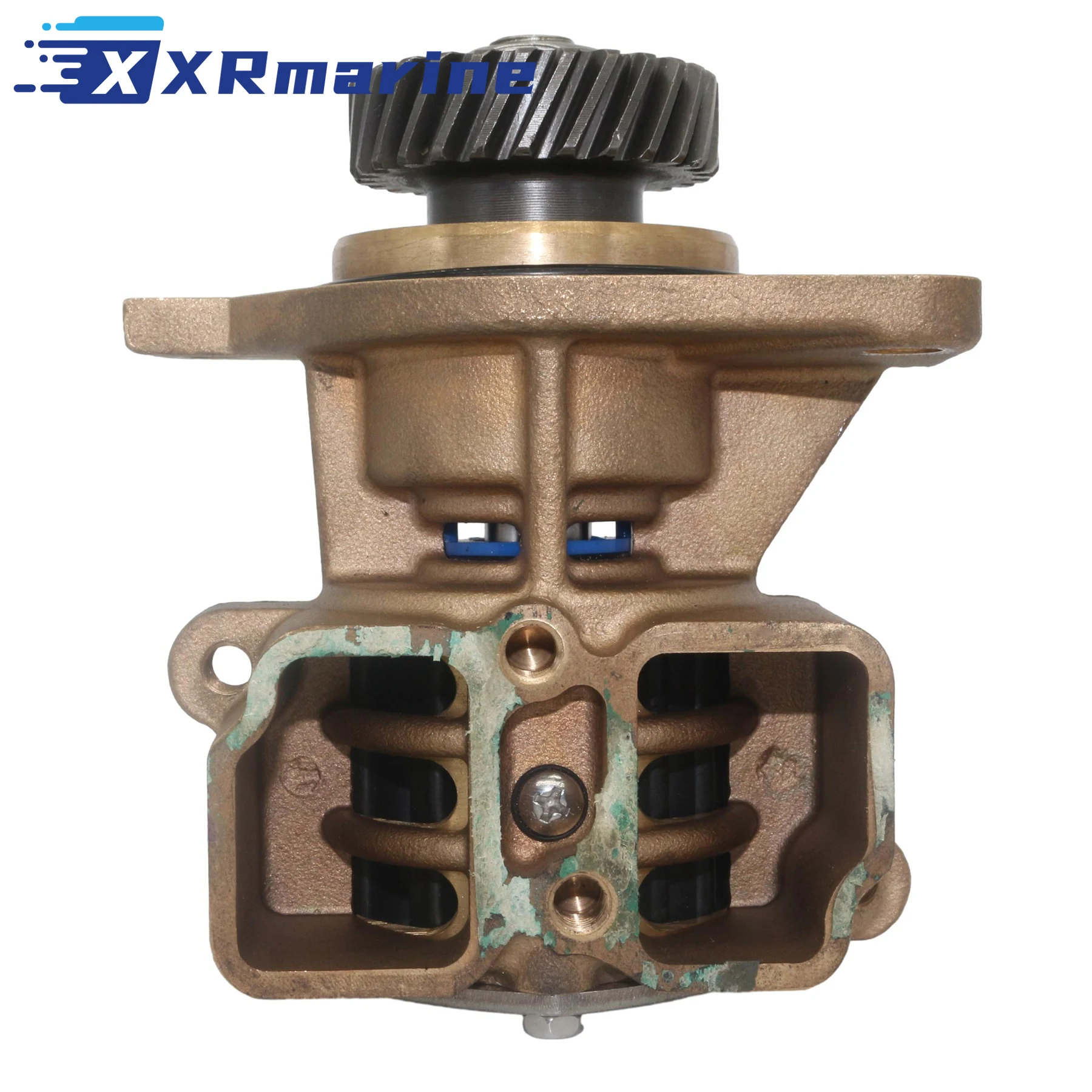 

119773-42650 Насос морской воды 119773-42501 для Yanmar 6LPA DTE(P) STE(P) STP2 DTZE(P) STZE(P) STZP2 119773-42502 119773-42652