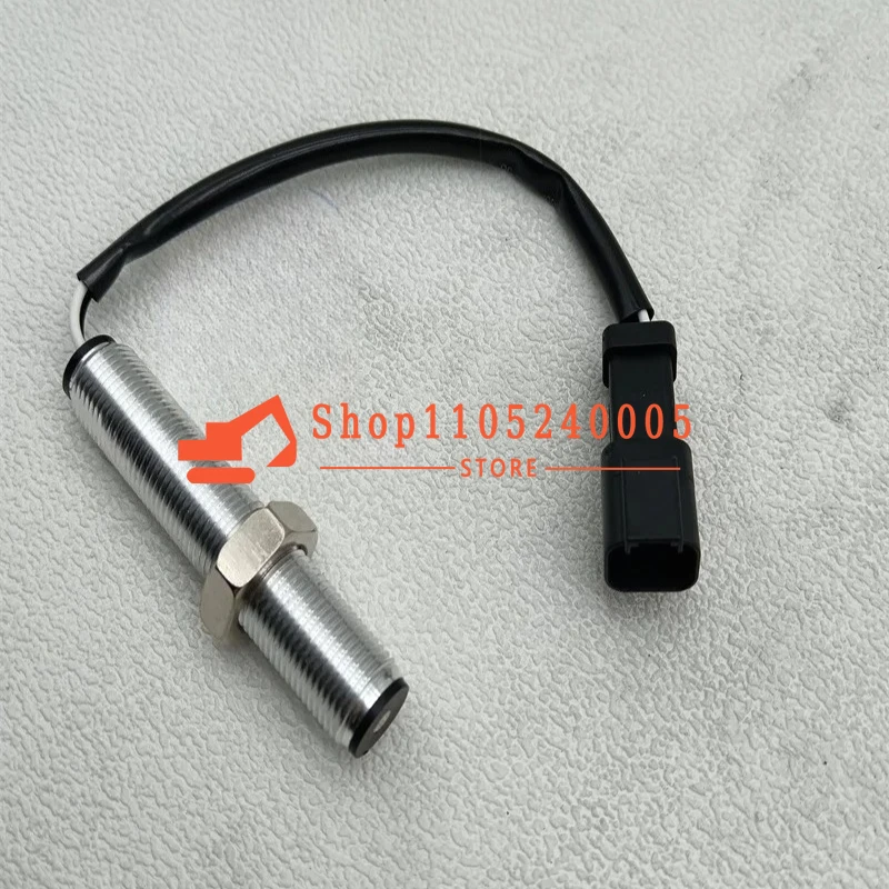 

189-5746 Датчик скорости 3181181 1895746 Для экскаватора 318-1181 Двигатель 322C 324D 325C 3114 3116 C12 C18 C9.3