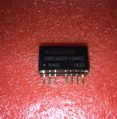 2PCS VRB2405S-10WR3  DC-DC power module 18-36V to 5V2A 10W