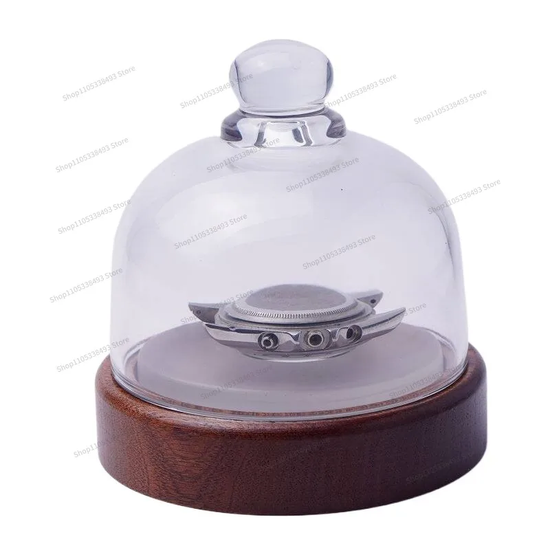 For Watch Repair Tool, Watch Protective Pad, Dust Cover, Beech Bottom, Glass Cover, Silicone Protective Seat.