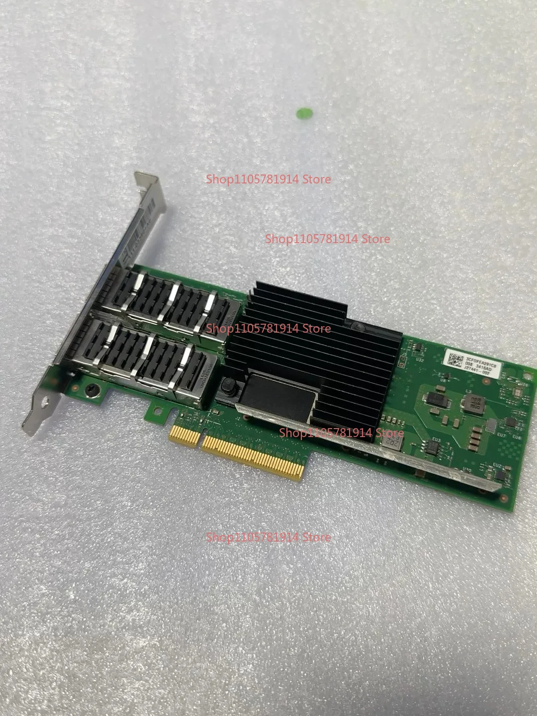 For 111-03380 NETAPP XL710QDA2 40G Dual Port 10 Gigabit Fiber Optic Network Interface Card