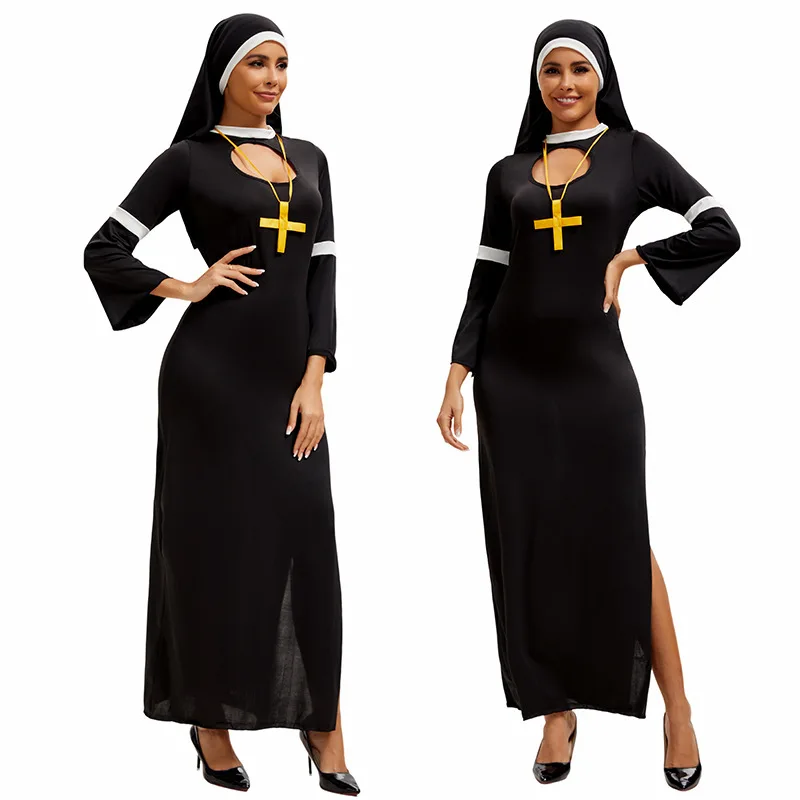 

Sister Costume loween Performance Cosplay Role-plang eup MXL Women's Traditional Ethnic Stage Costume Spring 2025