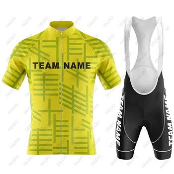 10 best sales Camisa de ciclismo personalizada - №7