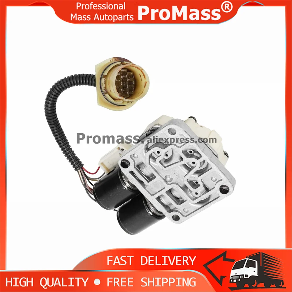 

F6RZ-7G391-A F6RZ7G391A XS7P-7G391-AA R96420A CD4E Блок соленоидов переключения передач для Ford Escape Mazda, новый и другой