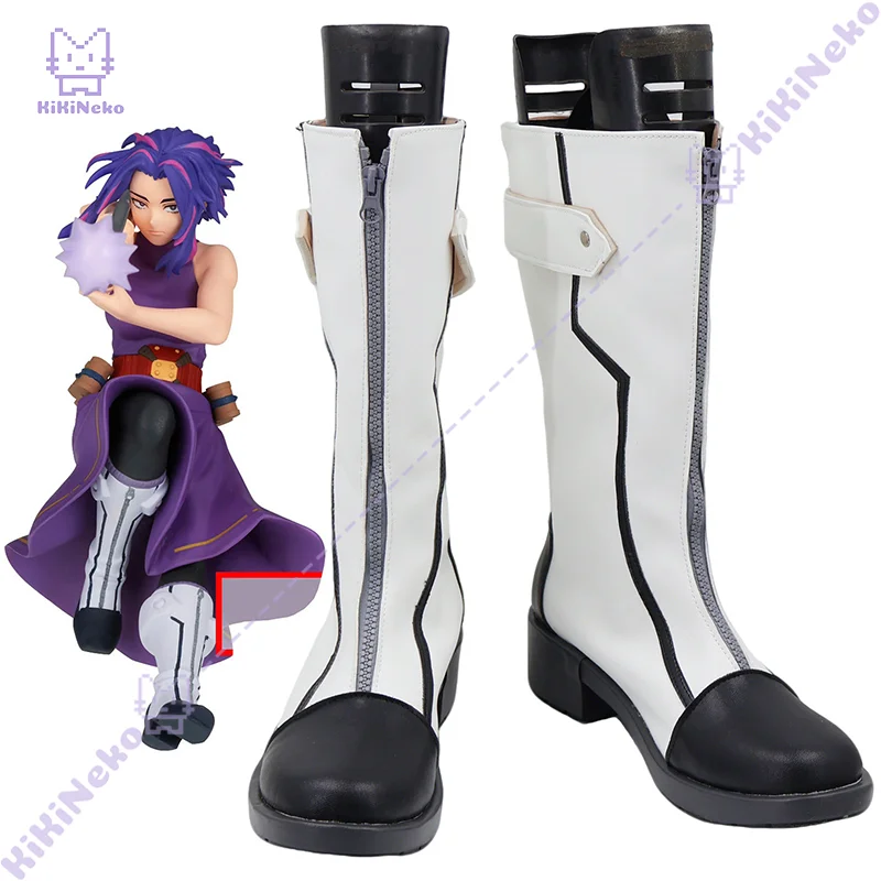

Anime Kaina Tsutsumi Cosplay Shoes Kaina Tsutsumi Cosplay Boots For Comicon Party Adult Women Men