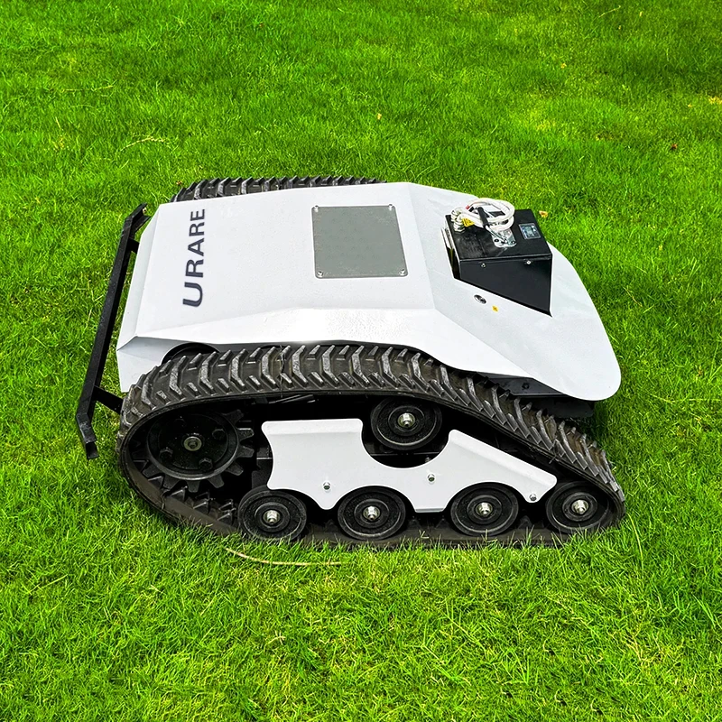 

Hot Selling Remote Control Mower Super Powerful Best Rechargeable Lithium Battery Lawn Mowers For Sale
