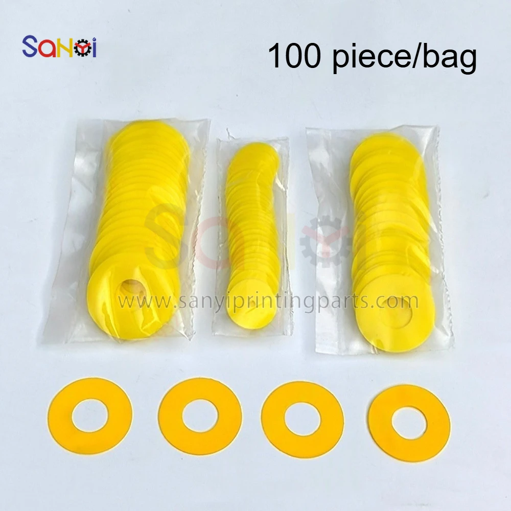 0.3mm Thin Suction Blade for Printing Folding Sewing Machine Feeder Suction Nozzle Replacement Parts