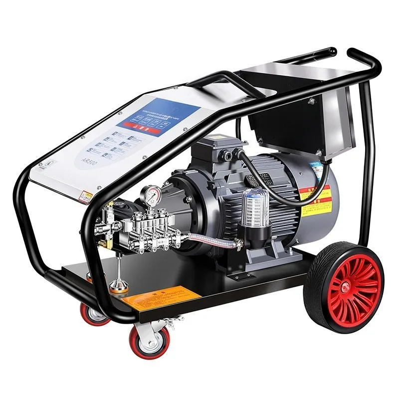 High Pressure Washer for Tough Cleaning