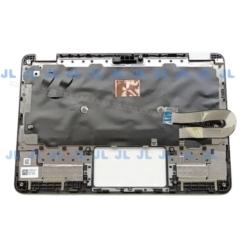 

JL Новый верхний чехол с упором для рук и клавиатурой США для Dell Latitude 3120 E3120 2-в-1 R4910