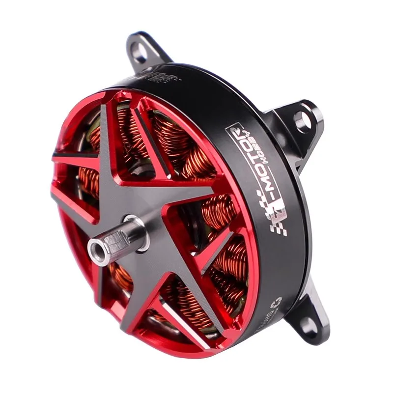 T-MOTOR AM40 V2 3D KV1550KV o KV1880 F3P motore Brushless 2-3S per aereo Rc/ala fissa