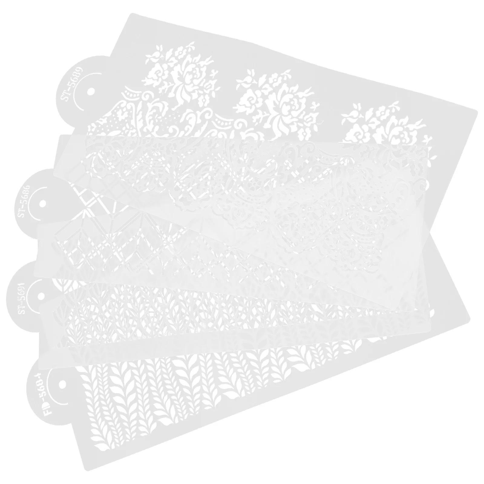 Estênceis e modelos para pintura graffiti decoração bolo decoração impressão