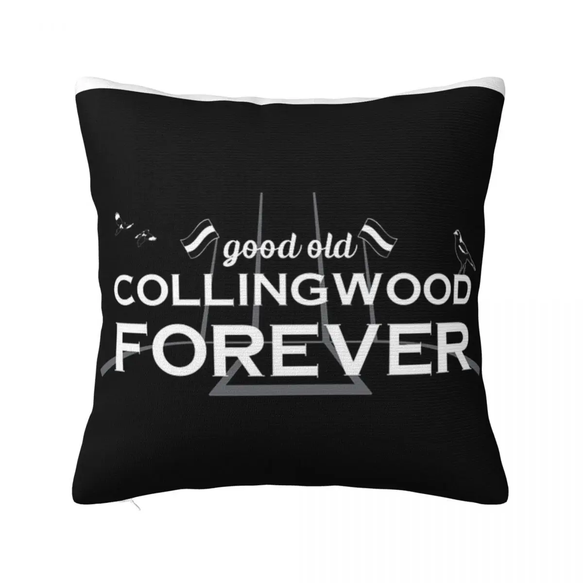 Good Old Collingwood Forever - Collingwood Decoration Home Decor Items Cushion Cover 45*45 Pillow Case Pillow Cover