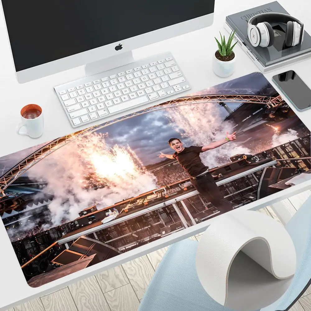 

M-Martin G-Garrixes Mouse Pad Home Office Large mouse pad Mouse Pad Gamer Waterproof PU Leather Desk Mat Computer Mousepad Keybo