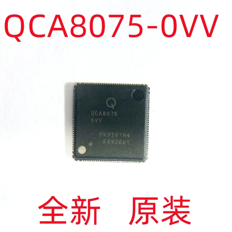 1PCS QCA8075-0VV QCA8075-OVV QCA8075 QFN Wireless router IC/Ethernet transceiver