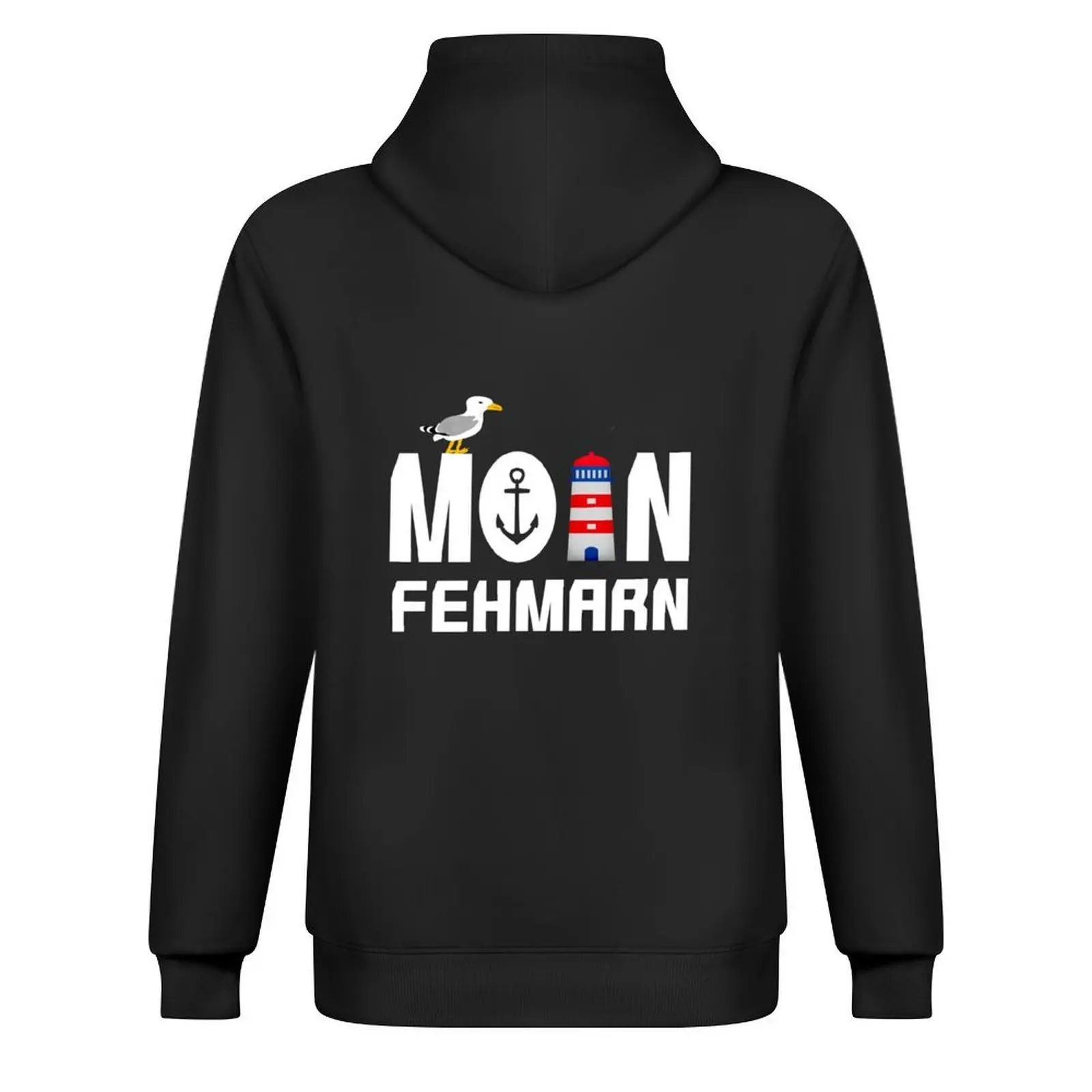 Moin Fehmarn هوديي ملابس الشتاء ملابس رجالي ملابس الذكور مقنعين قميص الخريف هوديي