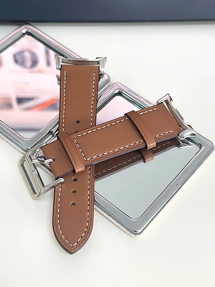 Leather Watch Strap…