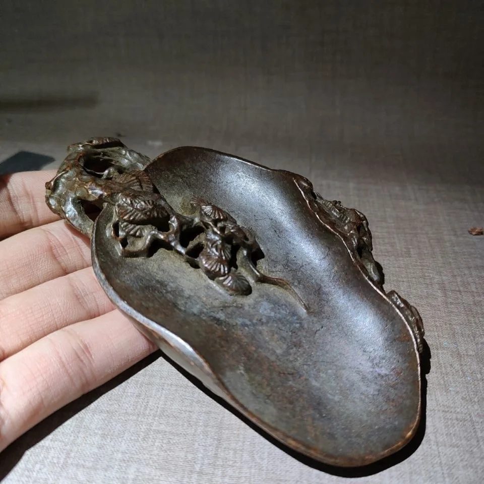 

Твердая тарелка, свободная ручка для мытья кабинета, украшение интерьера, древняя ручка для мытья