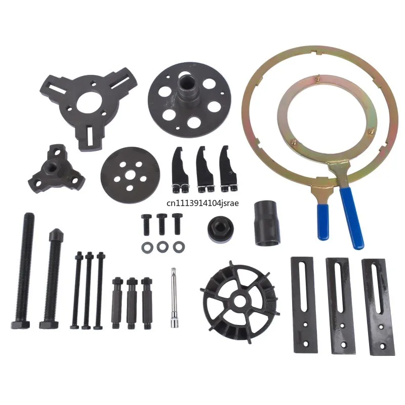 Repair Tool Compatible For Ford Focus DPS6 Dry Dual‑Clutch 6DCT250 Clutch Lock & Unlock Removal Installation Service Tool