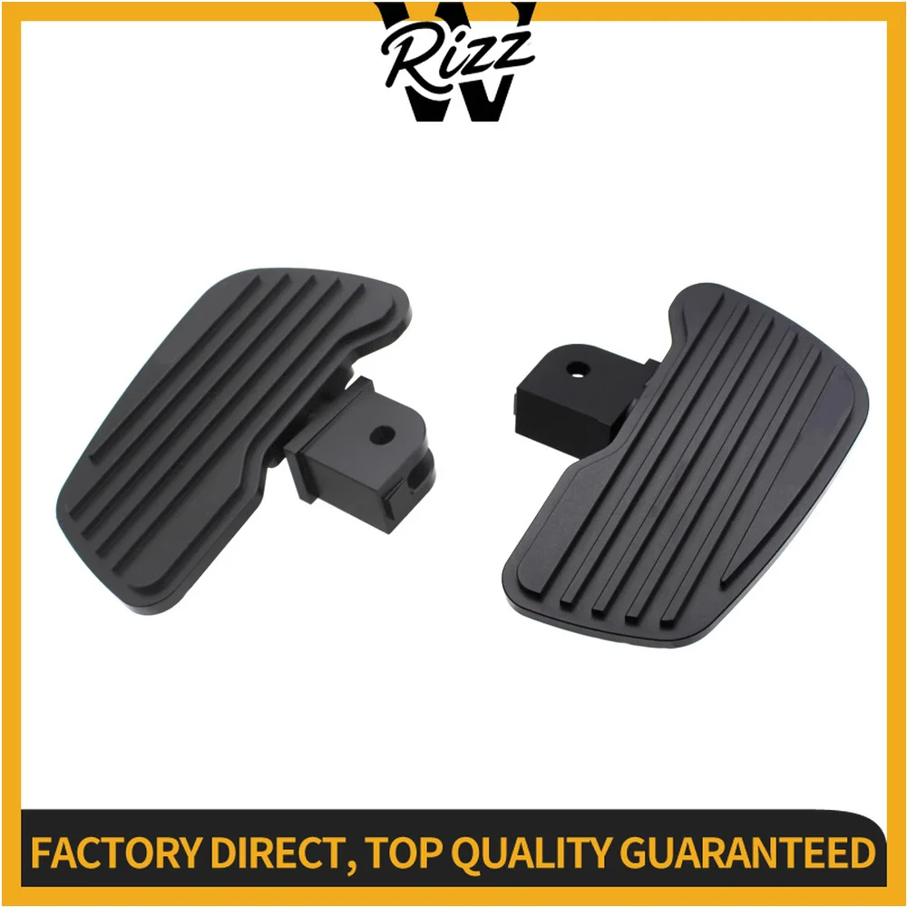 FOR KEEWAY BENDA V302C V-Cruise 125 V 302C  V302 C Modified Driver Footboard Rider Footpegs Footrests Widened Enlarged Pedal