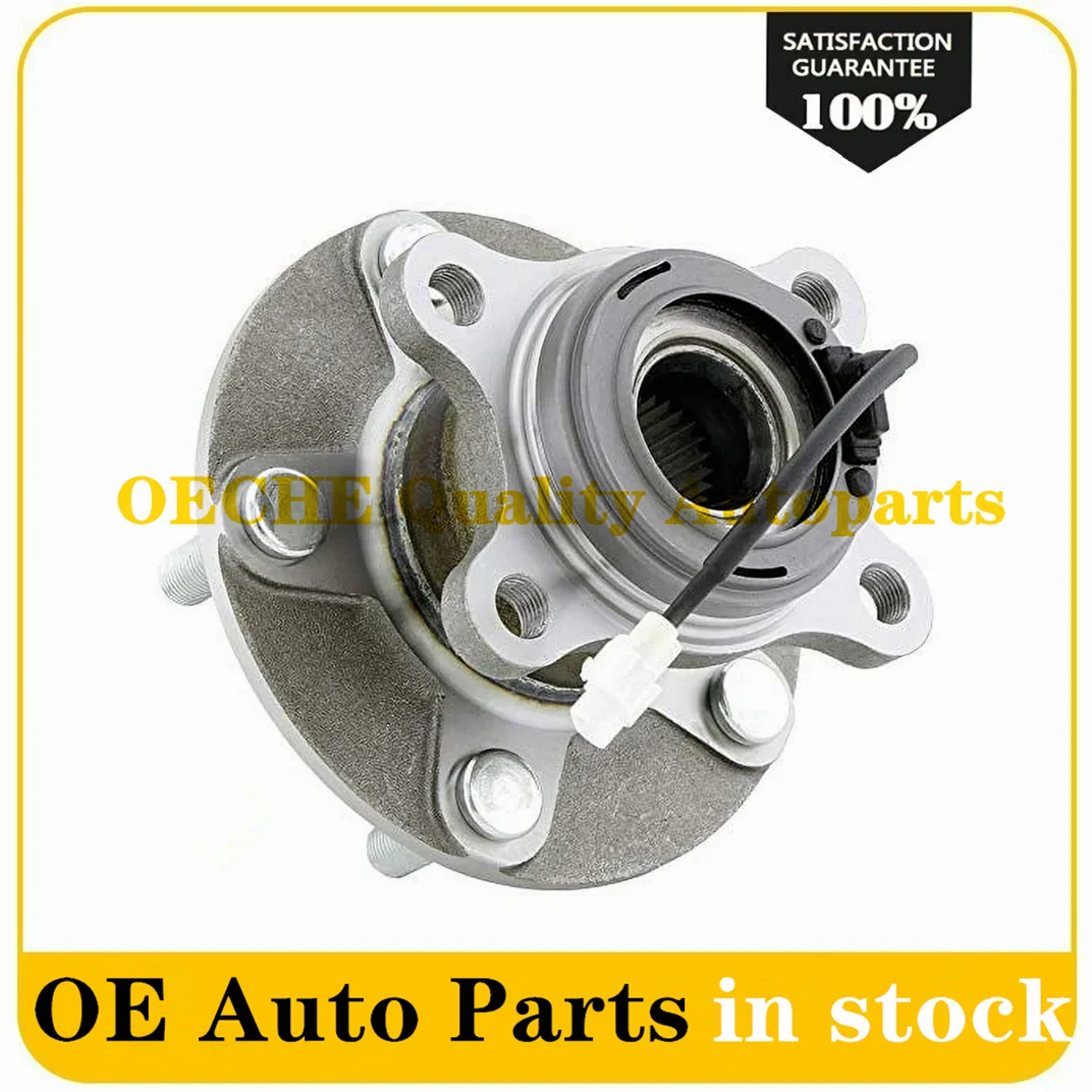 

6000628548 6000629820 43402-61MR0 4340261MS0 713623740 New Rear Wheel Hub Bearing For FIAT SEDICI SUZUKI S-CROSS SX4 VITARA