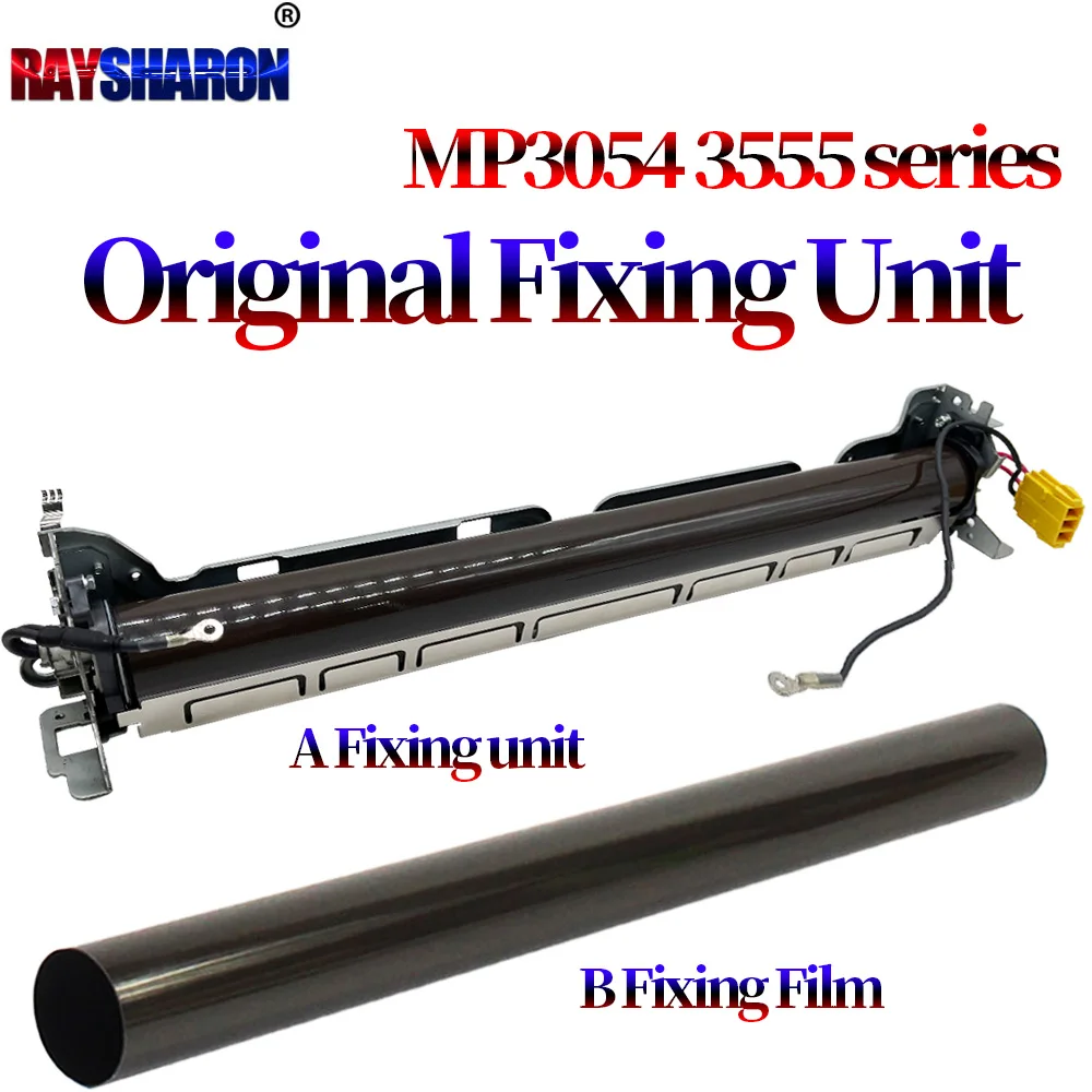 Fuser Sleeves Fixing Film Unit For Ricoh MP 2554 3054 3554 4054 5054 6054 5055 6503 2555 3055 3555 4055 5055 6055 SP