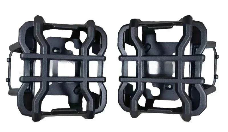 Suitable for 18-22 Wrangler RR taillight cover frame modification accessories, headlight decoration protection cover JL special