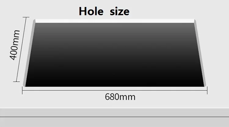 موقد كهربائي محمول مزدوج 2000 وات + 2000 وات طباخ التعريفي شعلة مزدوجة لوح تسخين موقد