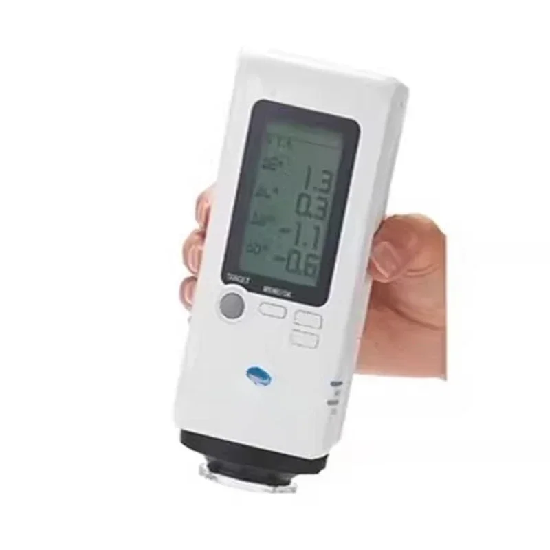 CR10PLUS Portable Colorimeter High Precision Spectrophotometer Textile Paint Colorimeter