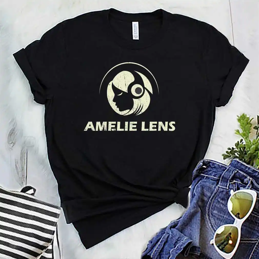 Amelie Lens Dj T-shirt essentiel