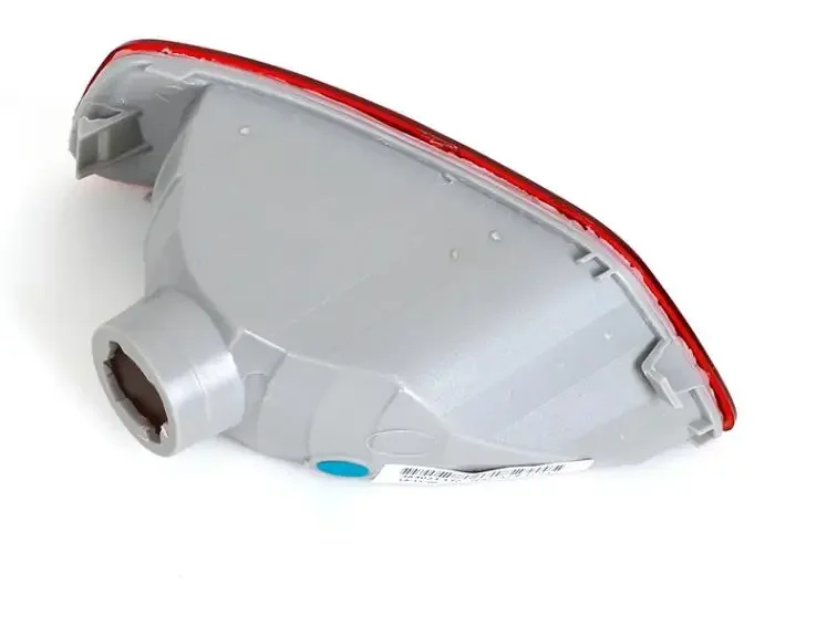 L or R or Pair Rear Bumper Lamp for Jeep Compass Grand Cherokee 57010717ac Lights for Dodge Journey 11-16 Reflector Housing