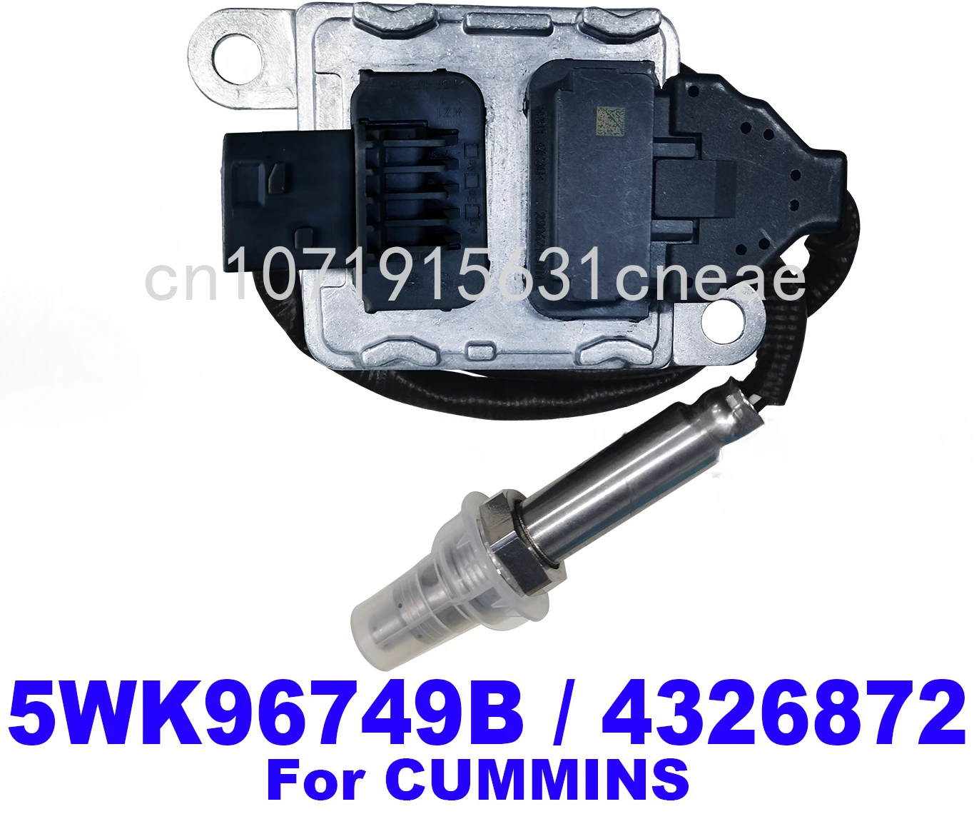 4326872 5WK96749B Nitrogen Oxygen Sensor NOX Sensor For Cummins Motor Ces Sns GEN2.8