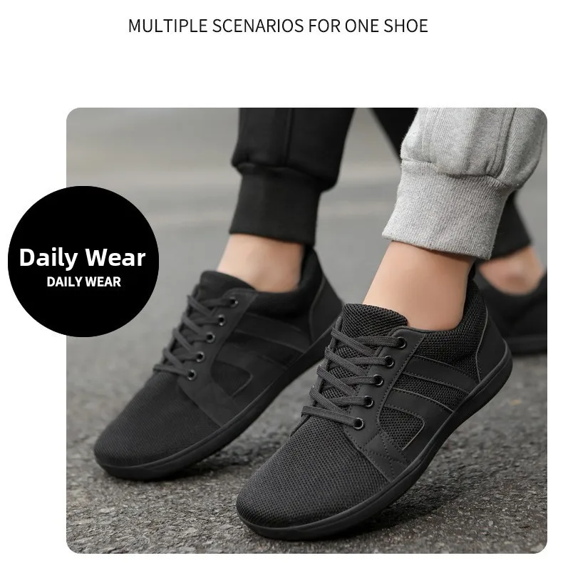 chaussures-tissees-pour-hommes-grande-taille-resistantes-a-l'usure-antiderapantes-confortables-respirantes-avec-empeigne-en-cuir-et-semelle-exterieure-en-cuir