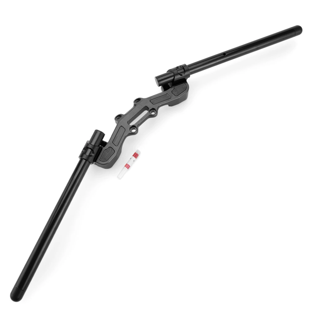 Clip on Handlebars Handle Bar For Ducati Scrambler Cafe Racer Classic Desert Sled Icon Sixty2 Urban Enduro Mach Flat Track