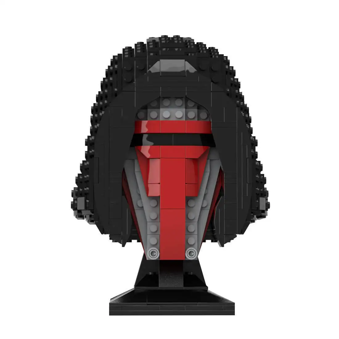 

Изготовленный на заказ военный шлем MOC-80847 (745 шт.) набор строительных игрушек в подарок на Рождество