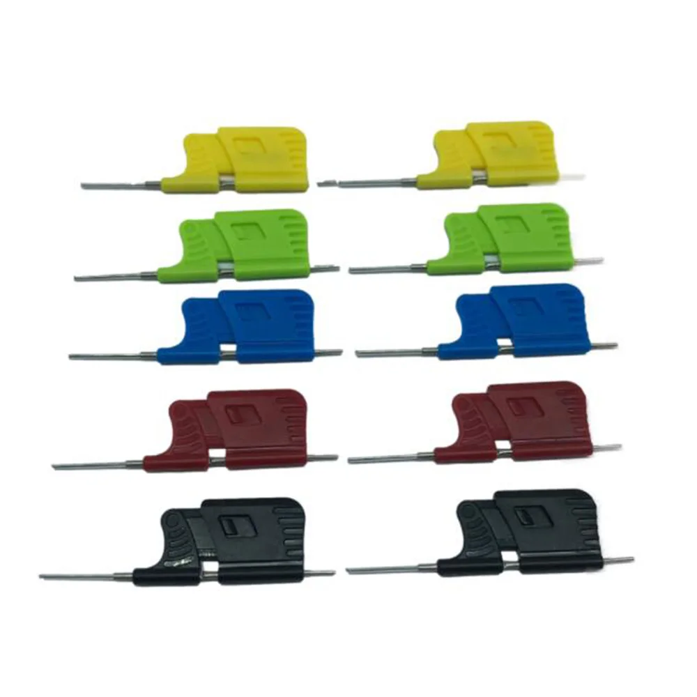 20Pcs/Lot SDK08 Chip Test Clip Mini IC Clamp TSOP/MSOP/SSOP/TSSOP/SOIC/SOP CLIP Mini Chip Clip