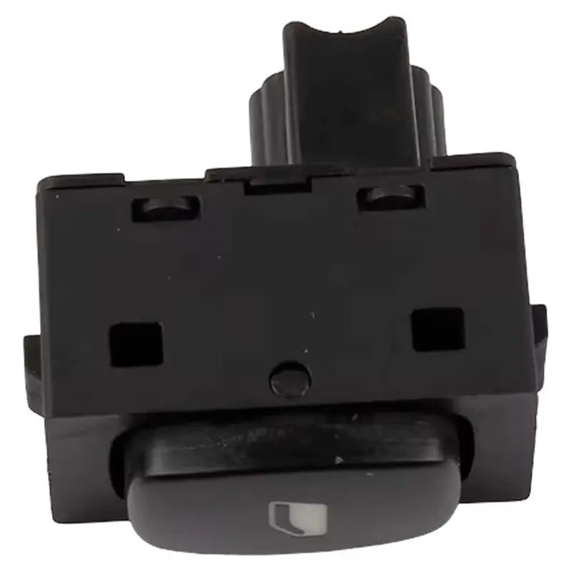 Glass Regulator Lifter Window Control Switch 6554E8 For Peugeot 307 SW CC 307SW 407 Rear Passenger Button 96360166XT view 5
