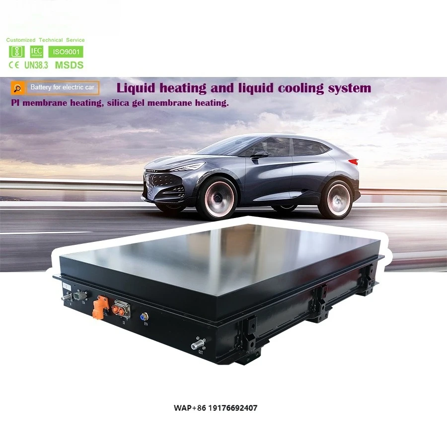 OME Lithium Car Battery 100ah 200ah Hybrid Electric Car Lithium Battery 300v 400v Electric Vehicle Ev Lifepo4 Battery