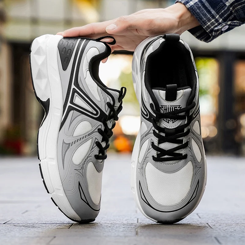 

2026 Professional Mens Badminton Shoes Anti-Slip Couples Sport Shoes Badminton Tennis Shoe Unisex Indoor Wide Feet Court Shoe Ma