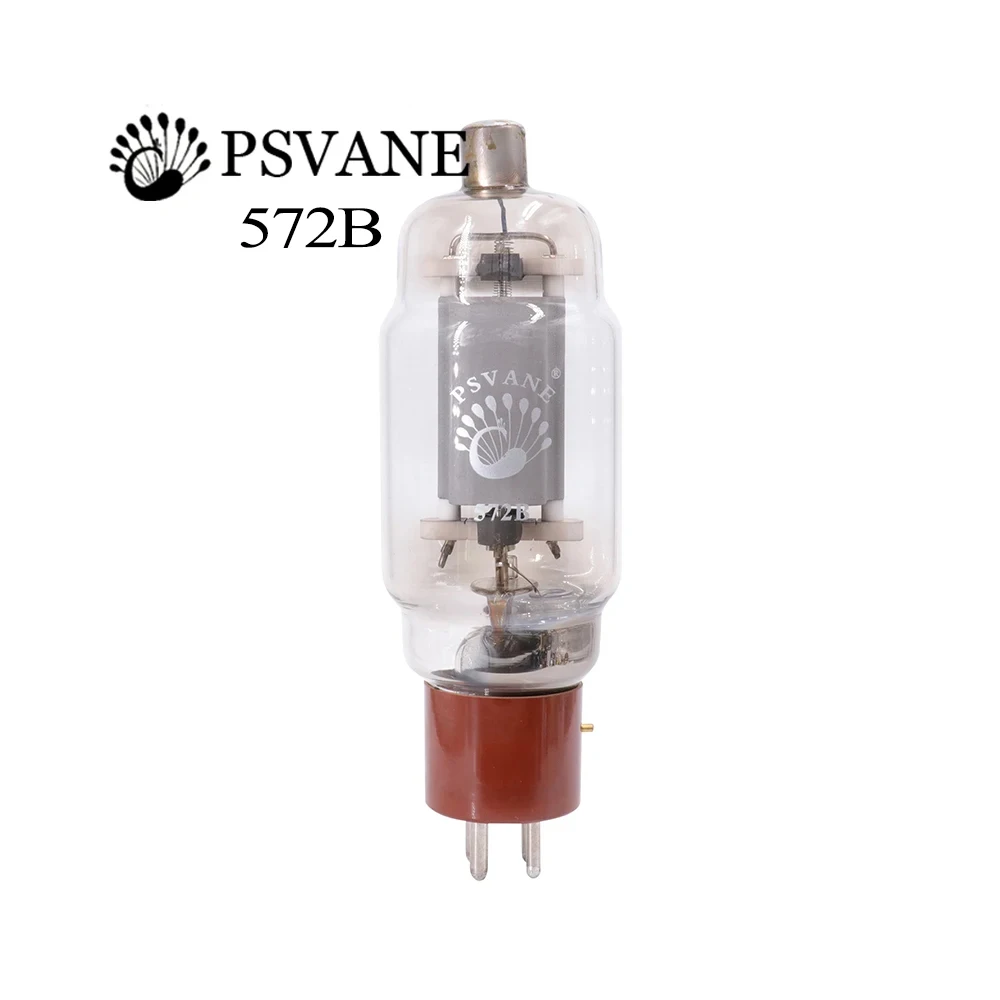 PSVANE 572B tubo eletrônico substituir Shuguang 572B tubo de vácuo par de precisão original de fábrica para amplificador