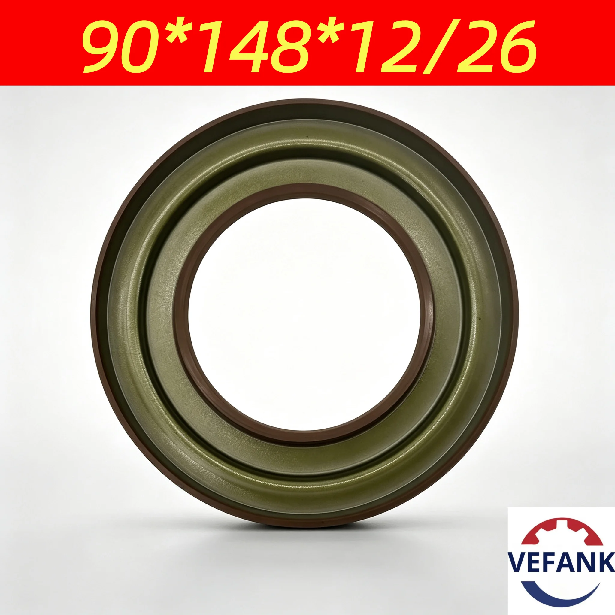 Chenglong H5 Differntial Oil Seal 90*148*12/26 2402NS99-060 24NS82B 3104-00142