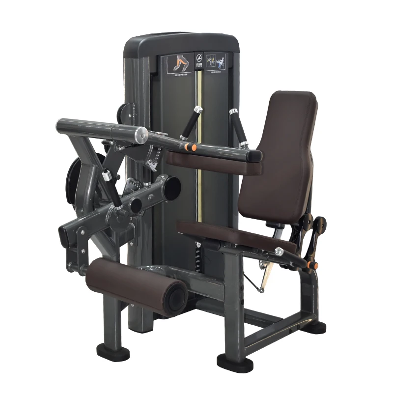 Hip and Leg Apparatus Multi-functional Sitting Leg Flexion and Extension One Machine Trainer Gym Leg Strength