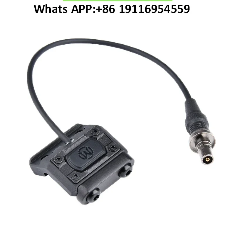 lampe-de-poche-modbutton-interrupteur-de-commande-de-fil-de-rattail-laser-a2-base-de-version-sur-rail-de-20mm