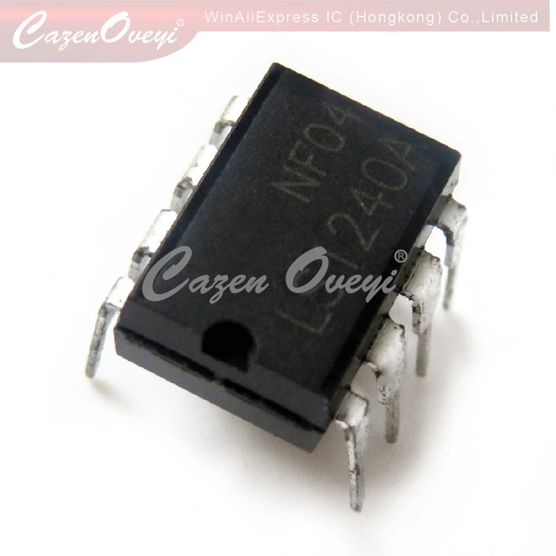 （5pcs）LS1240A LS1240 TDA1308 1308 TEA1733P TEA1733LP TEA1733 DIP-8