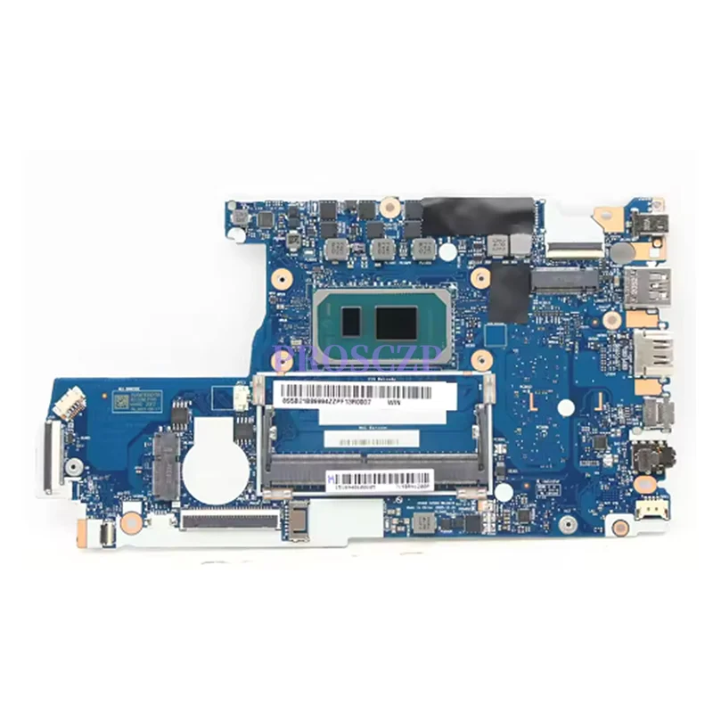

Материнская плата для ноутбука Lenovo V14 G2-ITL V15 G2-15ITL NM-D474 с i3-1115G4 i5-1135G7 i7-1165G7 CPU 4 8 ГБ ОЗУ DDR4 5B21B85040