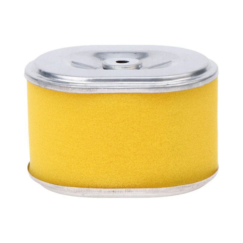 Gasoline Engine Air Filter Element For GX160 168 170F Gasoline Engine Air Cleaner Mini Tiller Engine Air Filter Replacement