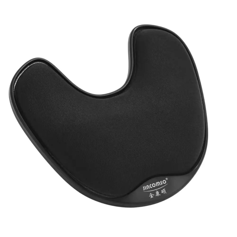 Portable Memory Foam Sliding Rotating Wrist Rest Ergonomic Comfortable Hand Pillow Hand Relief Soft Wrist Support Pad