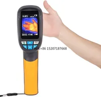 Ht 02d Handheld Thermal  Heat Scanners Ir Module Infrared Imaging Thermal  for Water Leak Repair Pcb